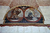 Arequipa, Convent of Santa Catalina de Sena Claustro del Calvario (Cloister of the oranges) 